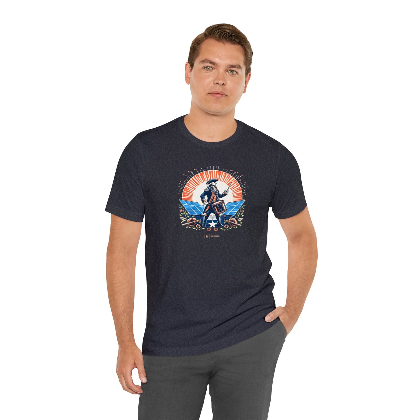 Patriot of Progress