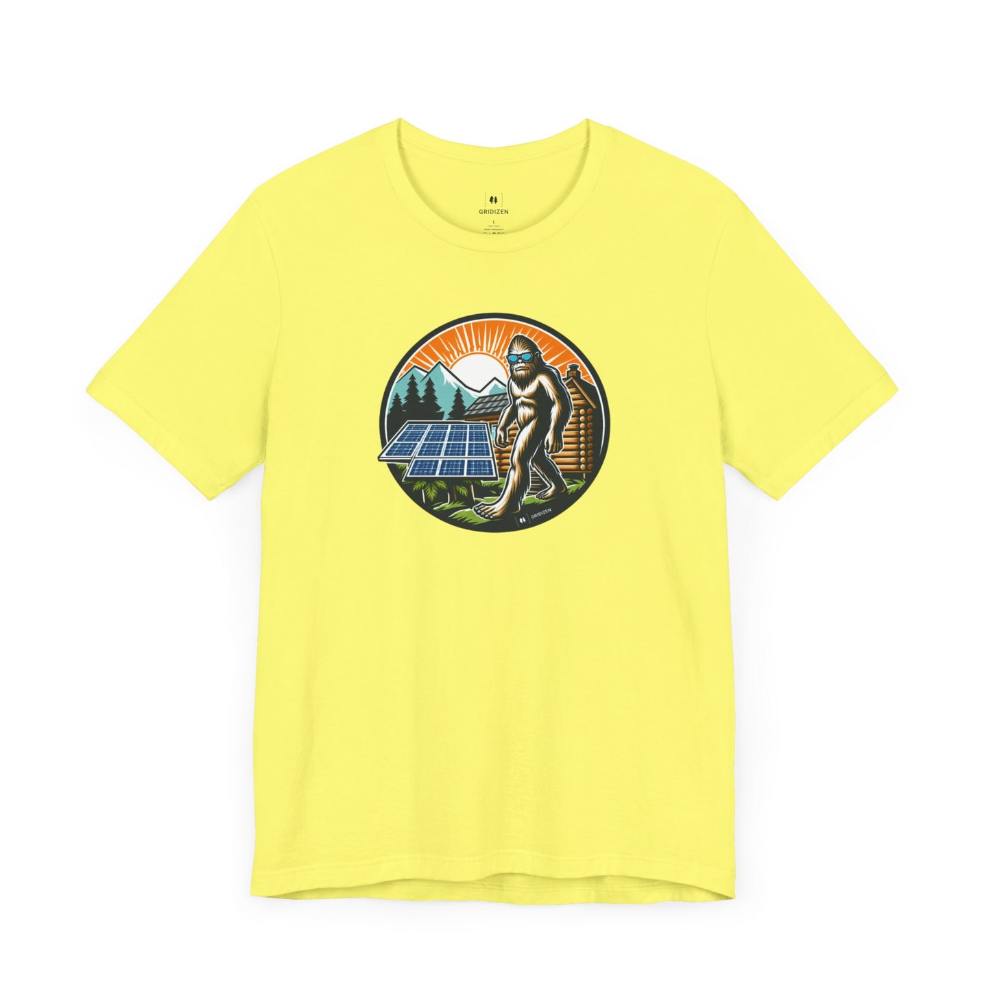 Sasquatch Solar
