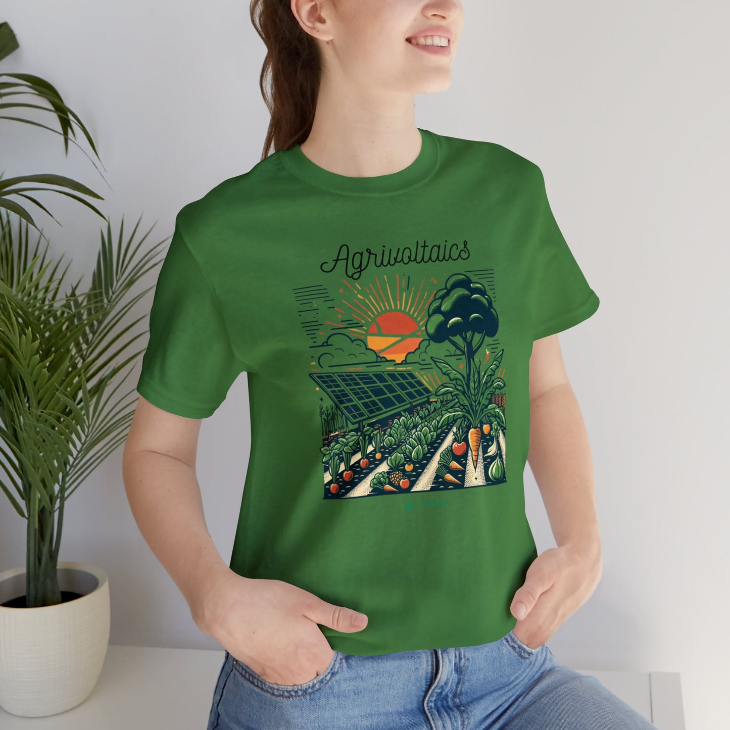 Agrivoltaics