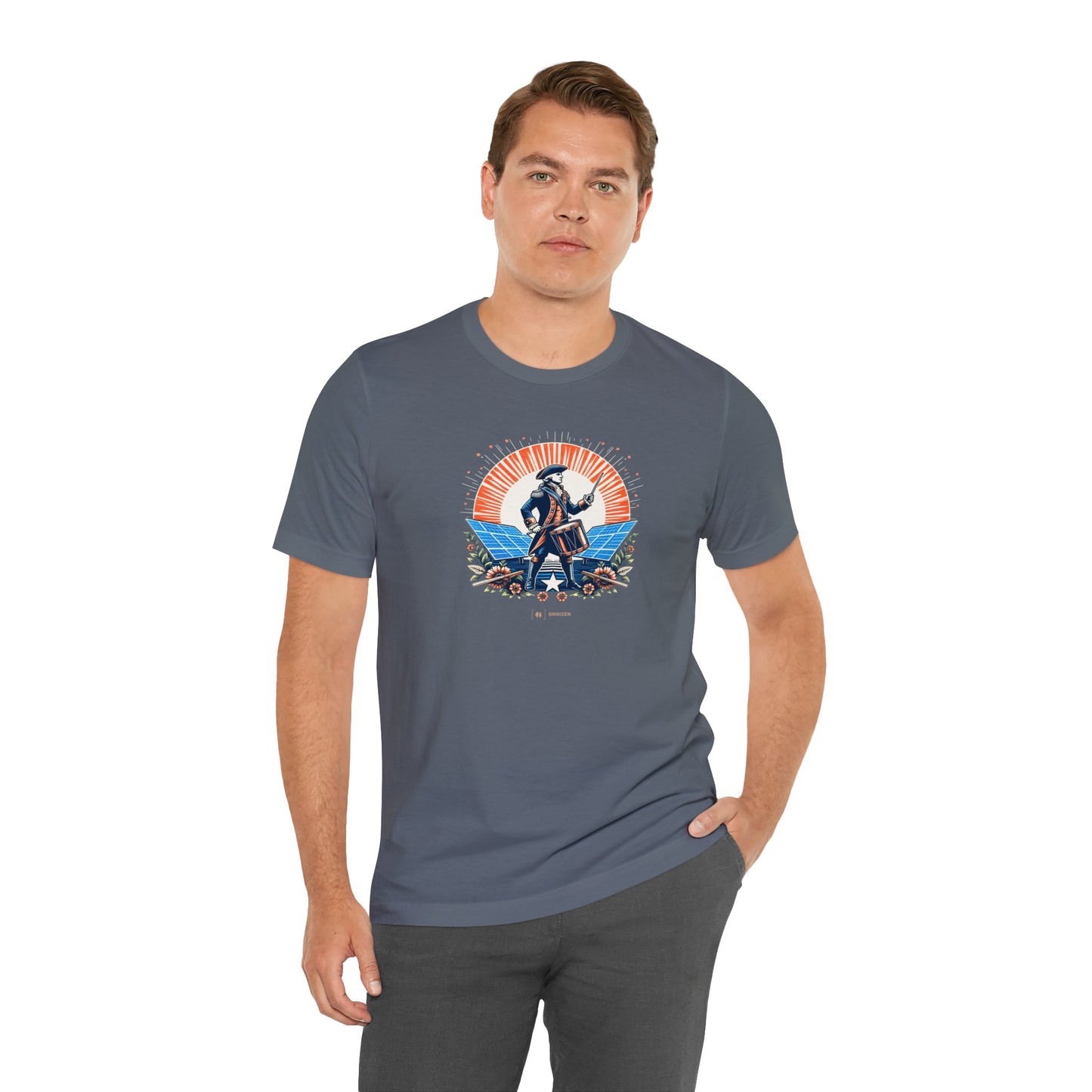Patriot of Progress