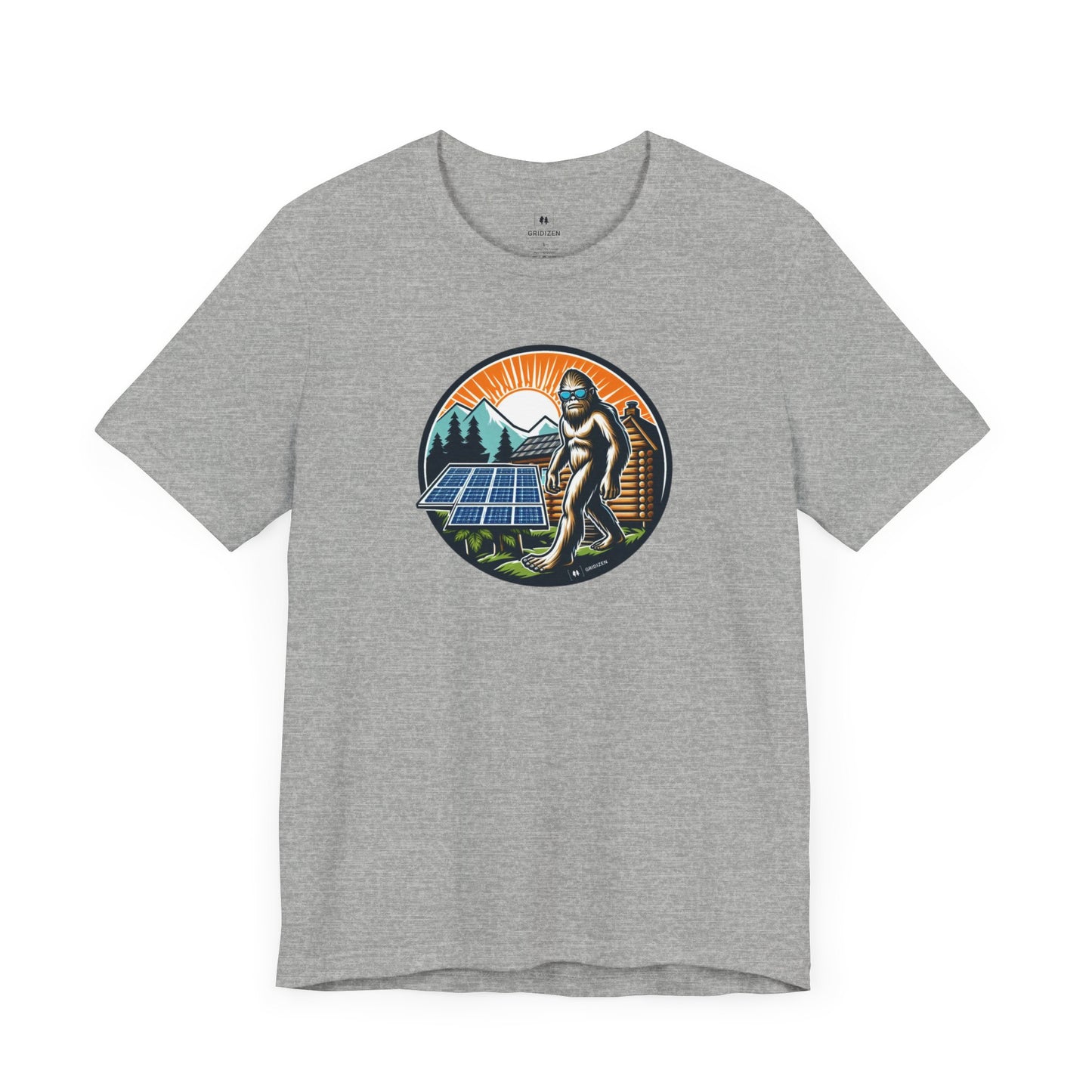 Sasquatch Solar
