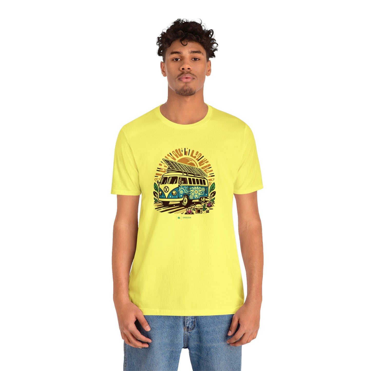Microbus Solar