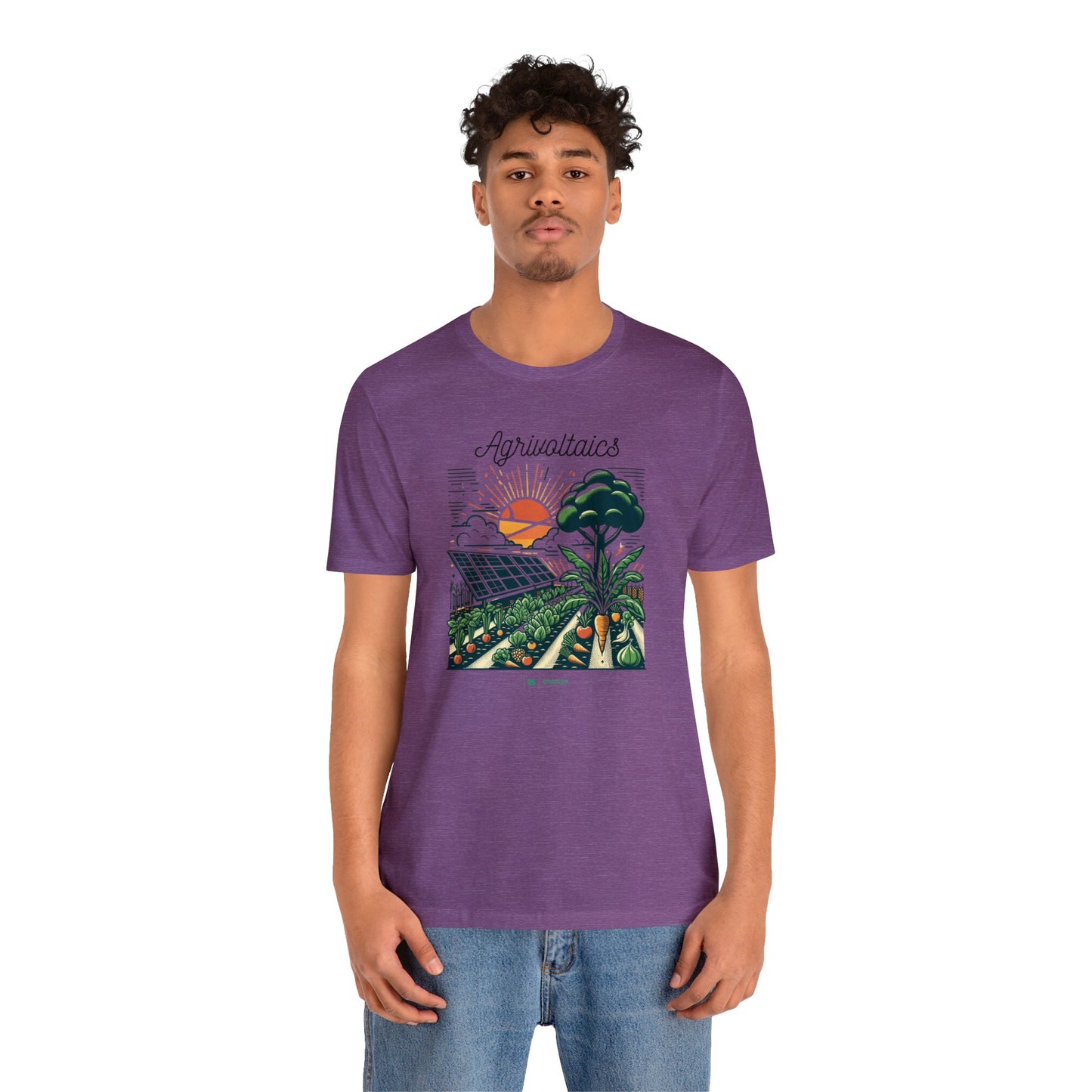 Agrivoltaics