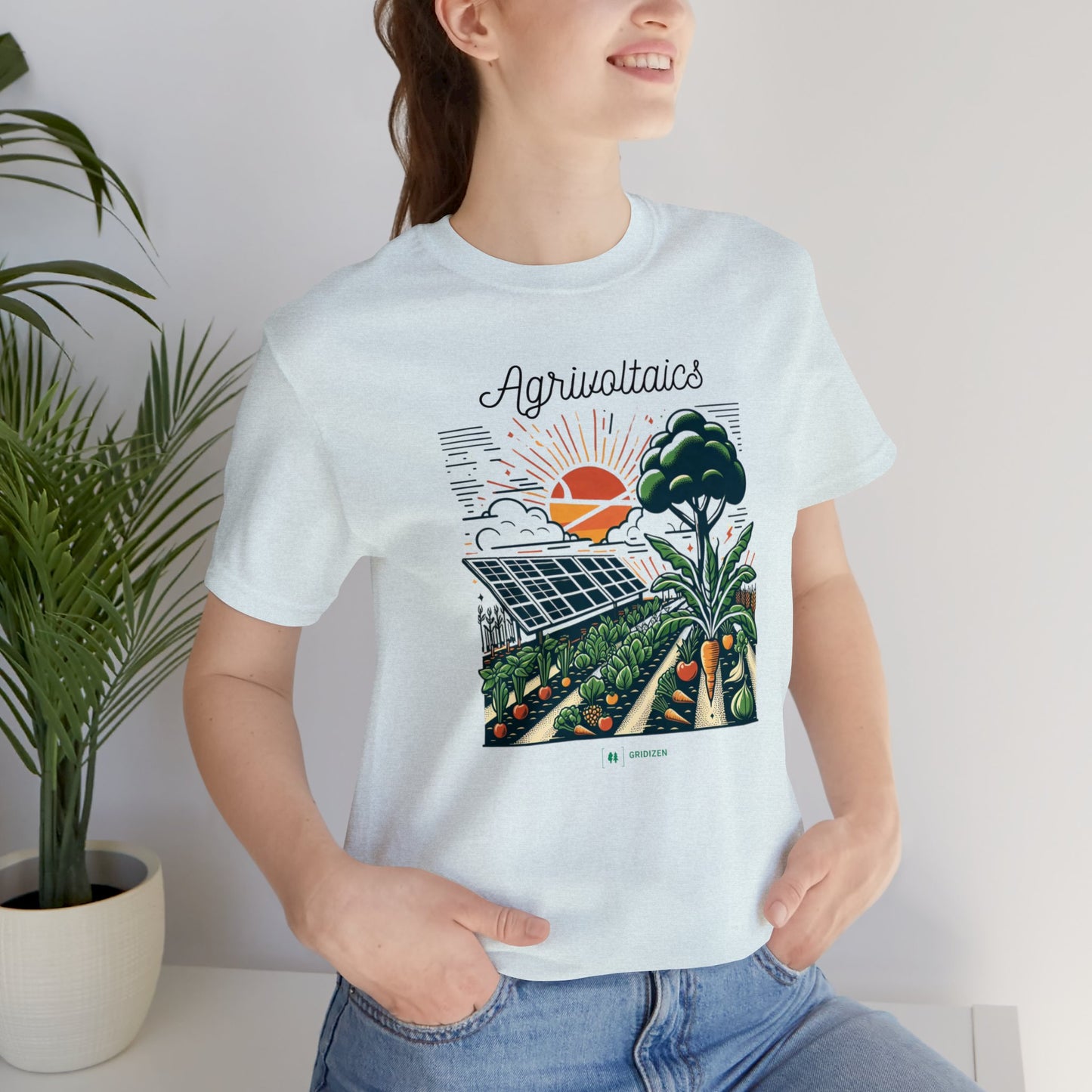 Agrivoltaics