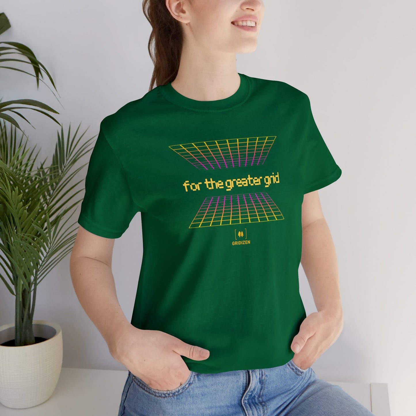 For the Greater Grid