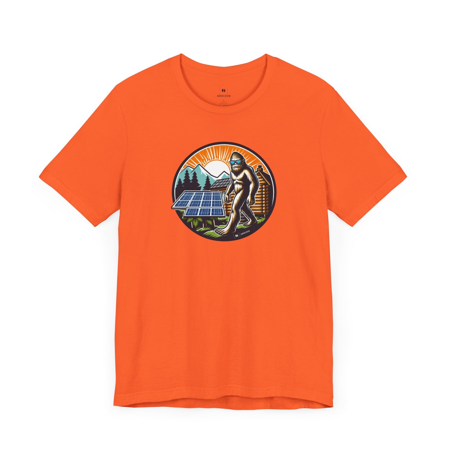 Sasquatch Solar