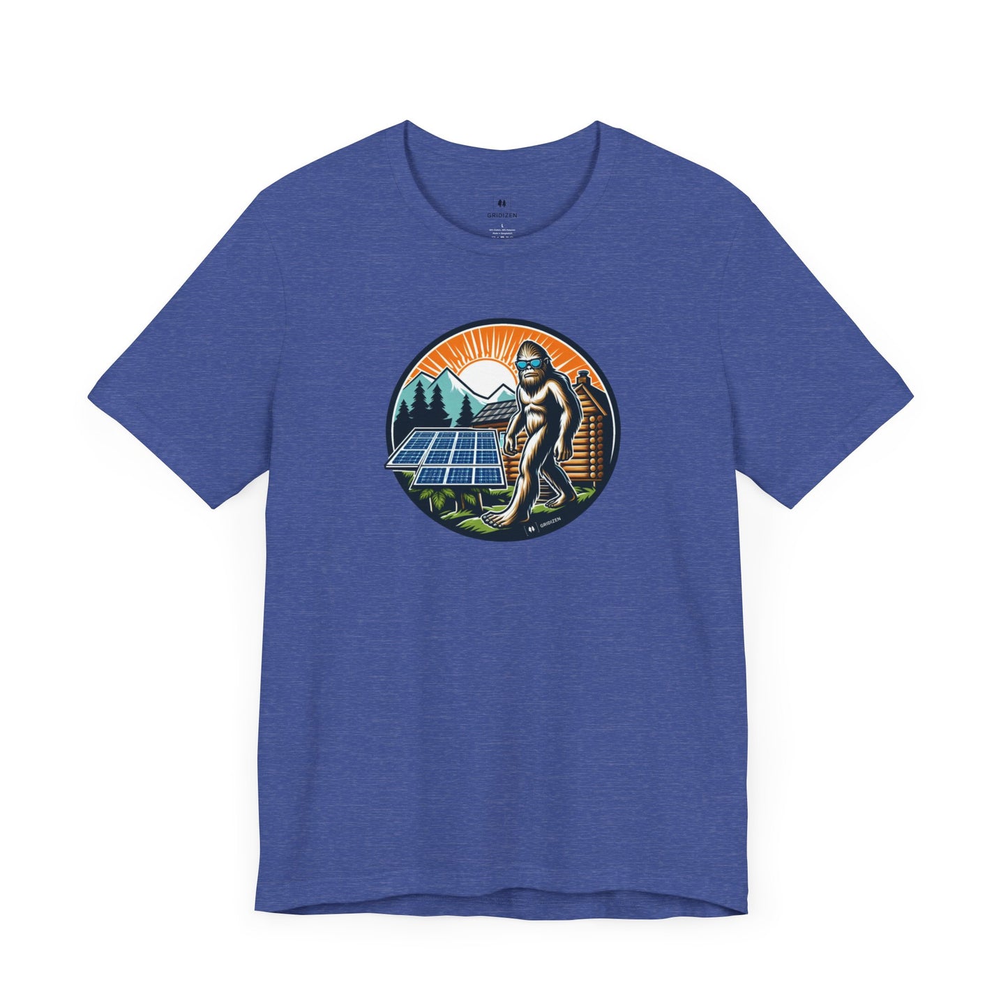 Sasquatch Solar