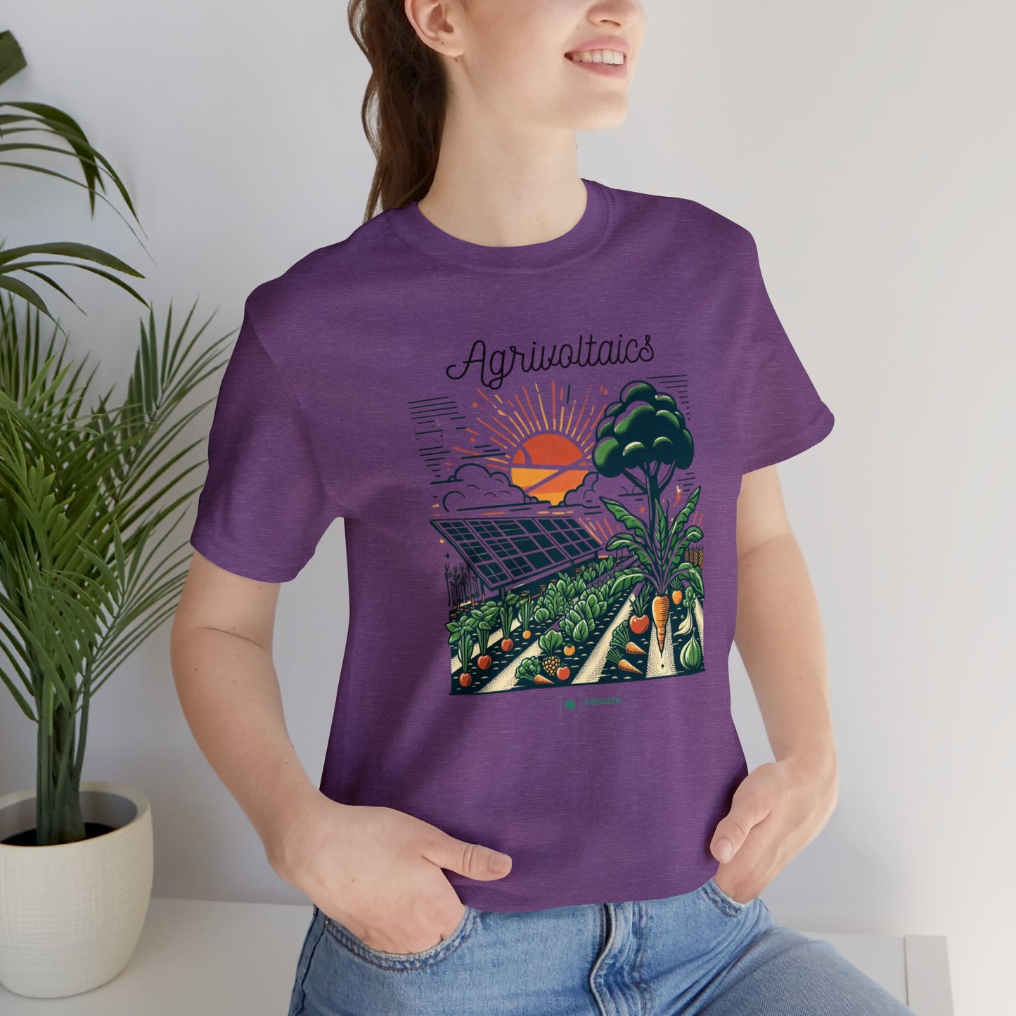 Agrivoltaics