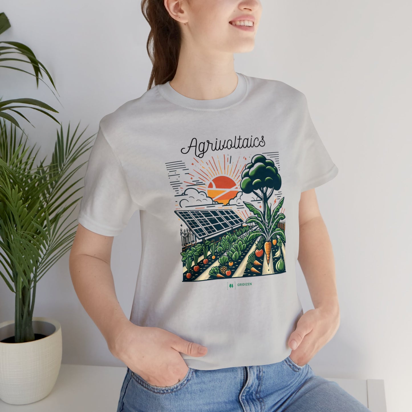 Agrivoltaics