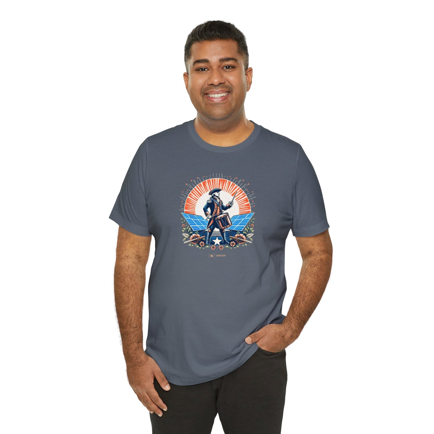Patriot of Progress