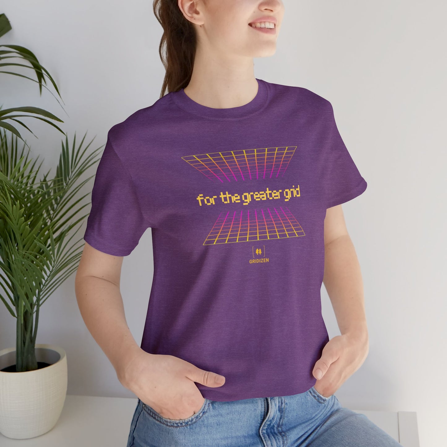 For the Greater Grid