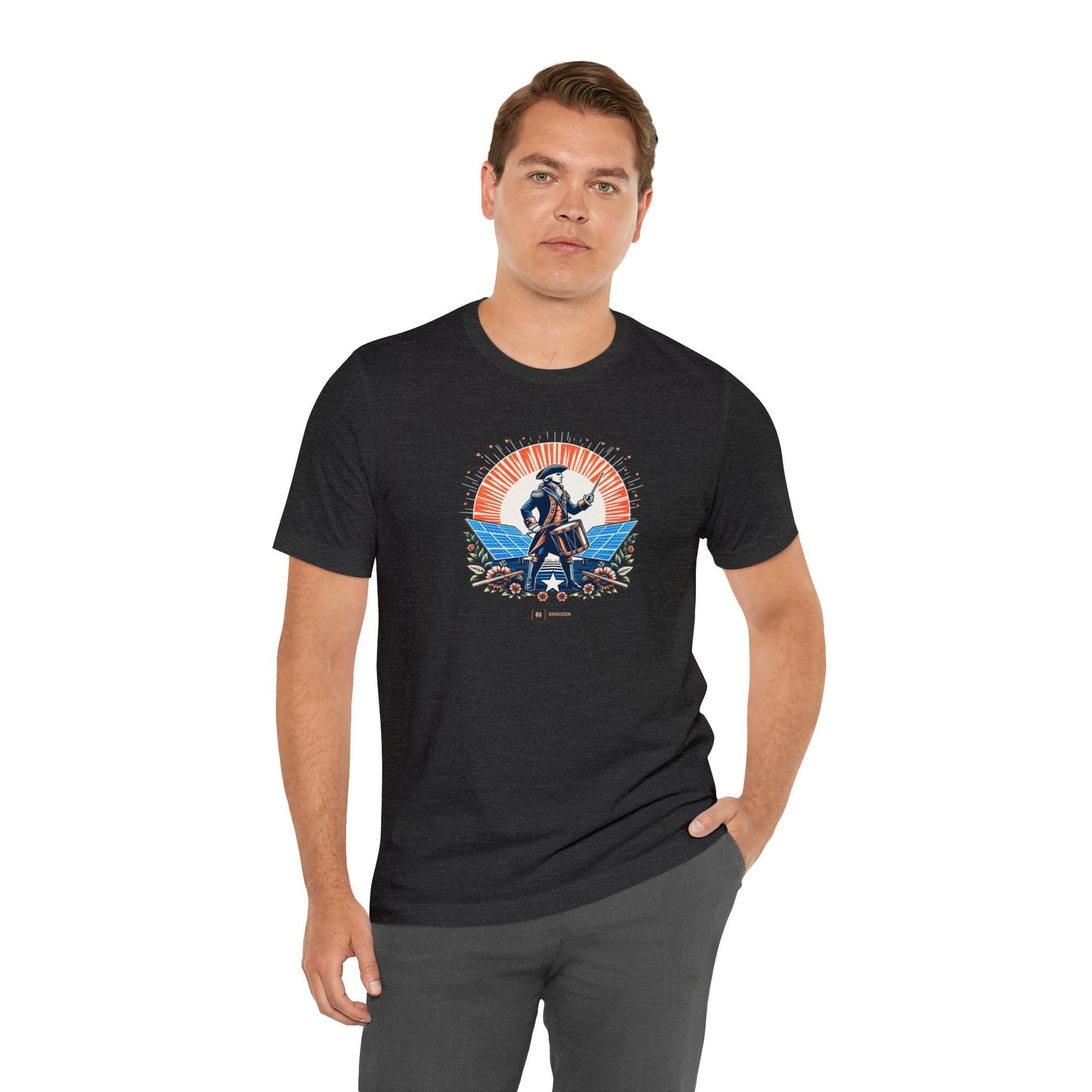 Patriot of Progress