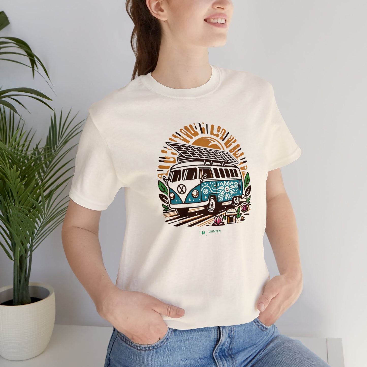 Microbus Solar