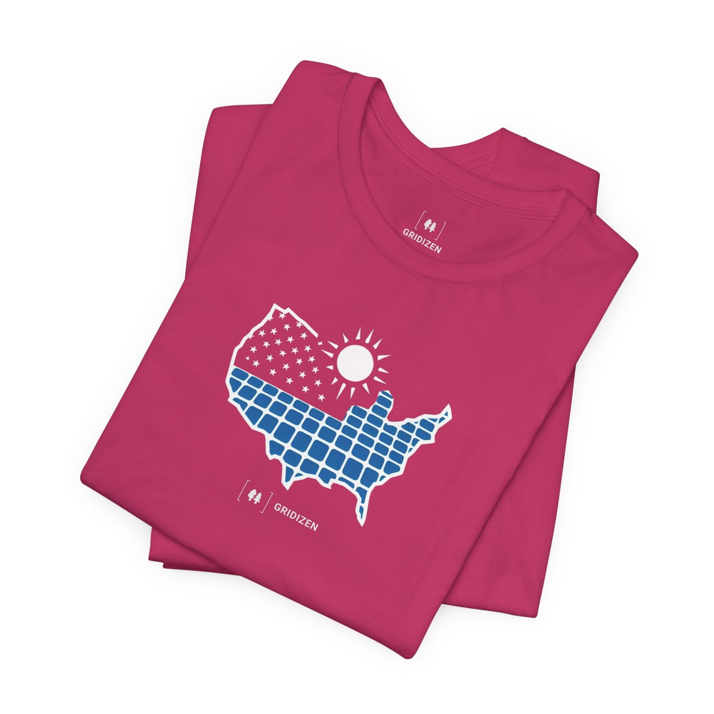 Solar States of America
