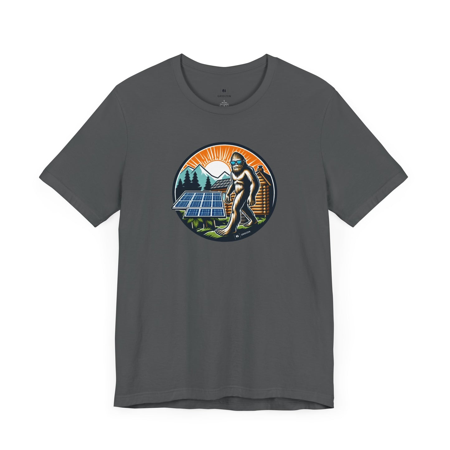 Sasquatch Solar