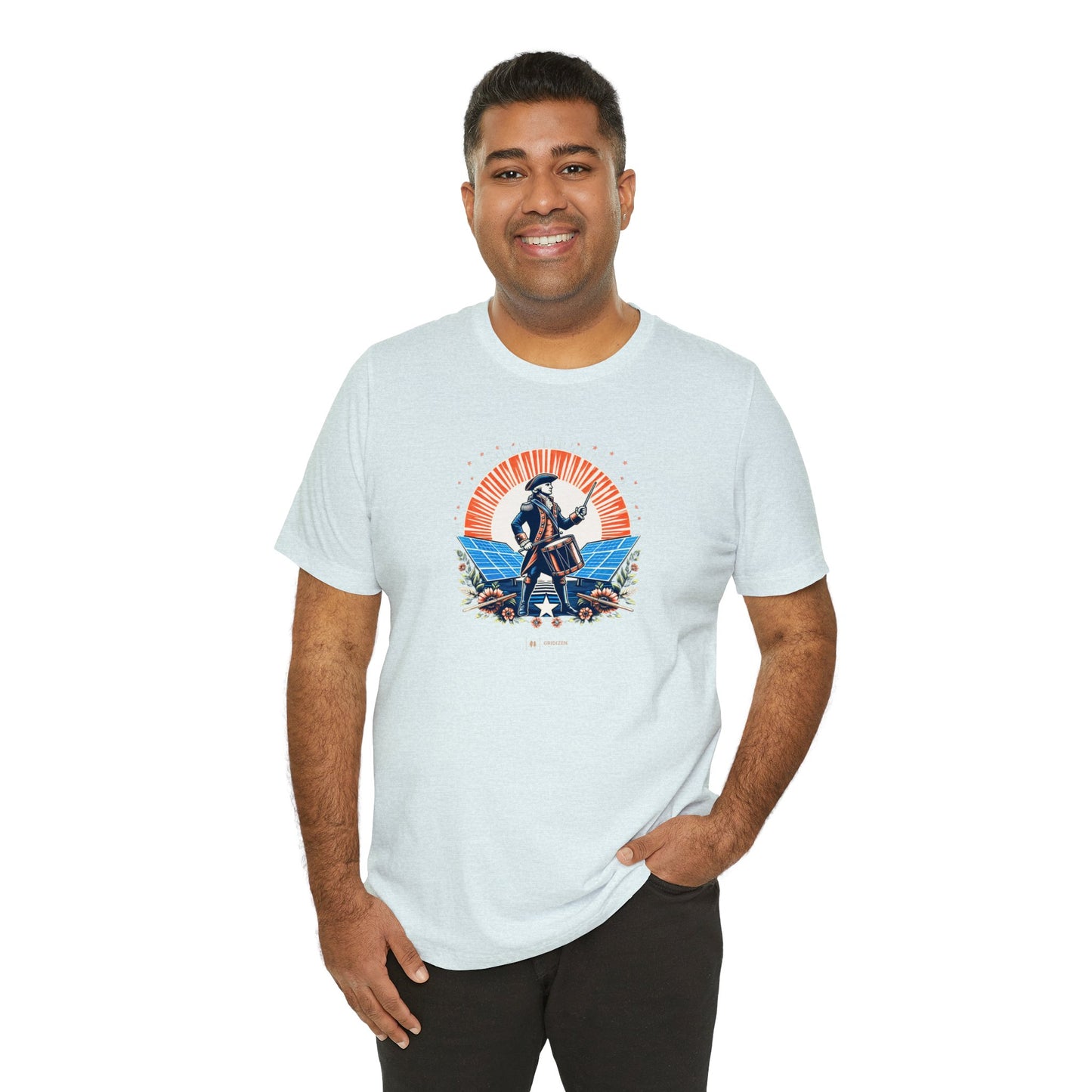 Patriot of Progress