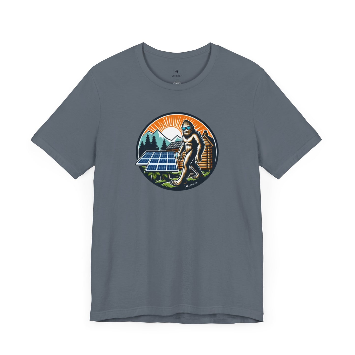 Sasquatch Solar