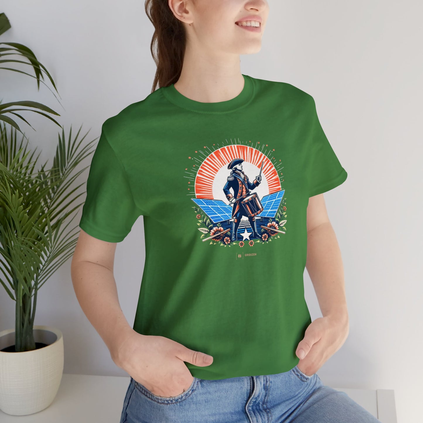 Patriot of Progress