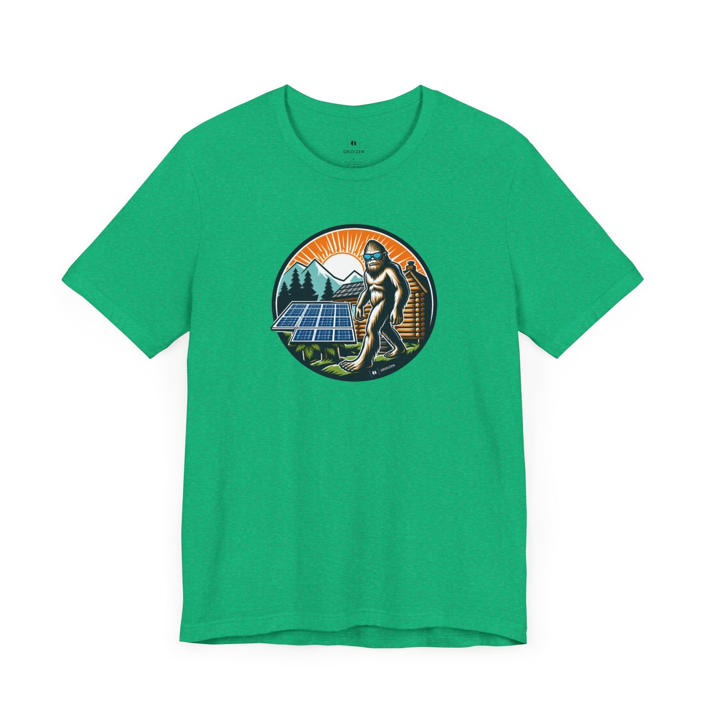 Sasquatch Solar
