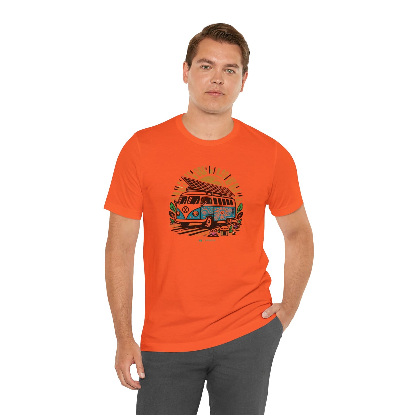 Microbus Solar