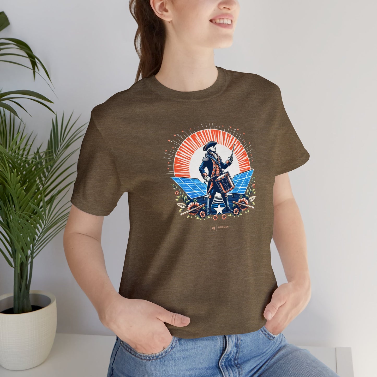 Patriot of Progress
