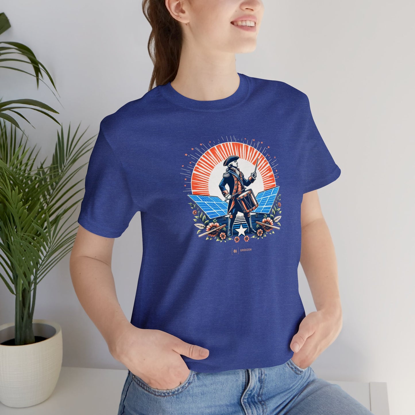 Patriot of Progress