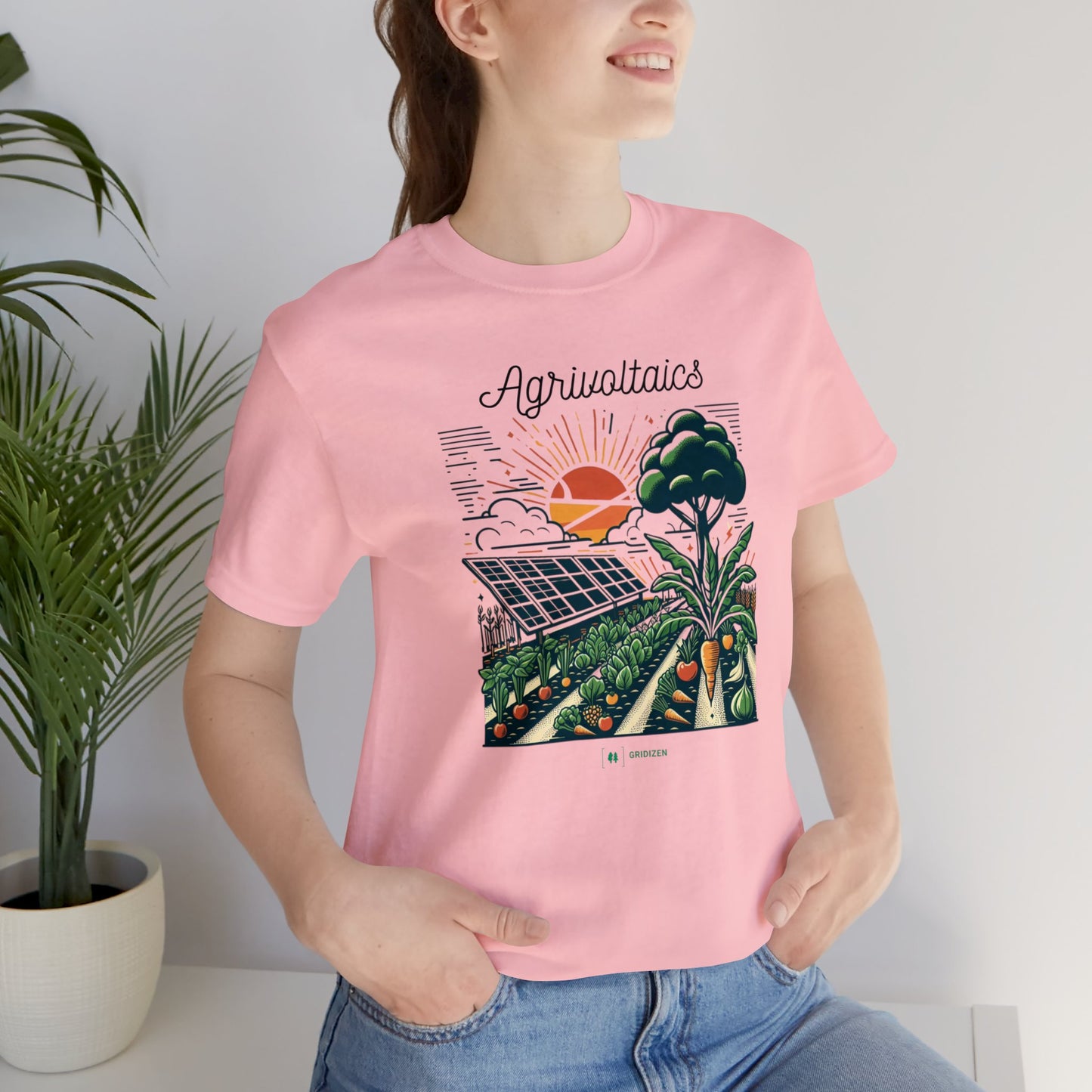 Agrivoltaics