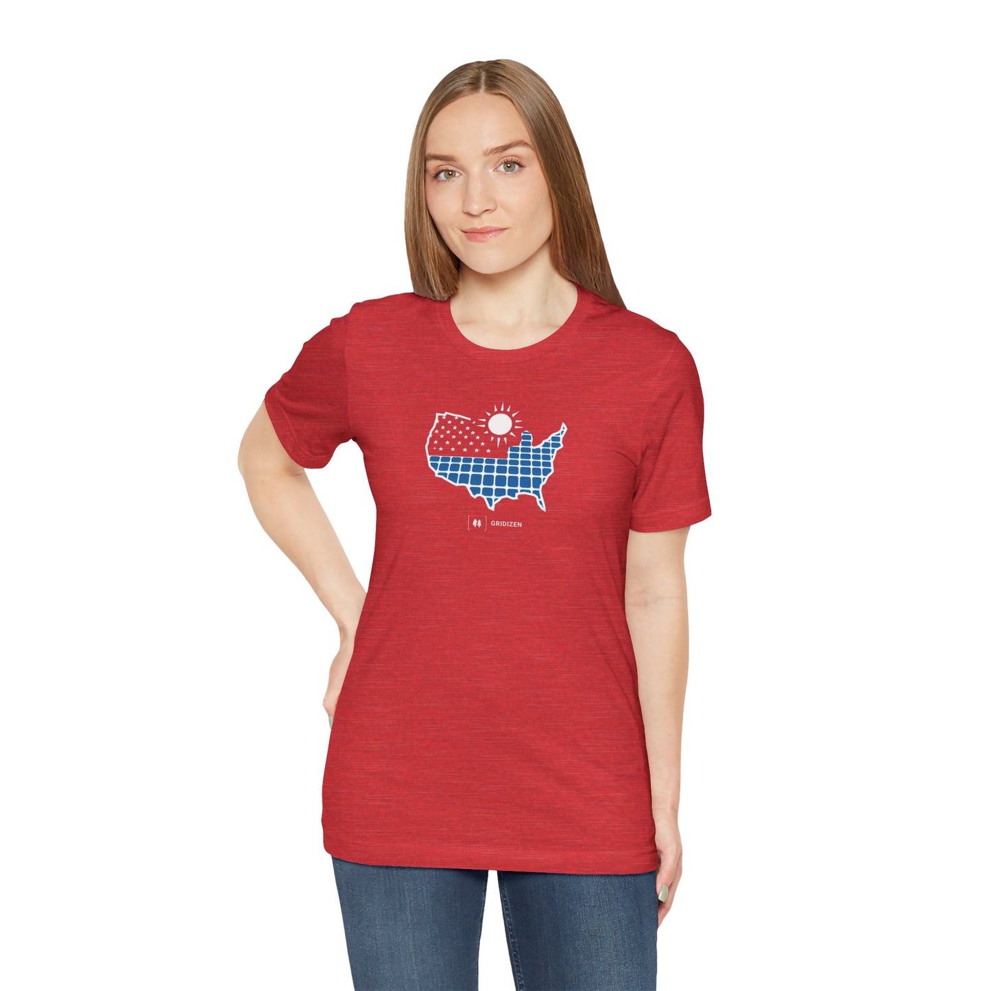 Solar States of America