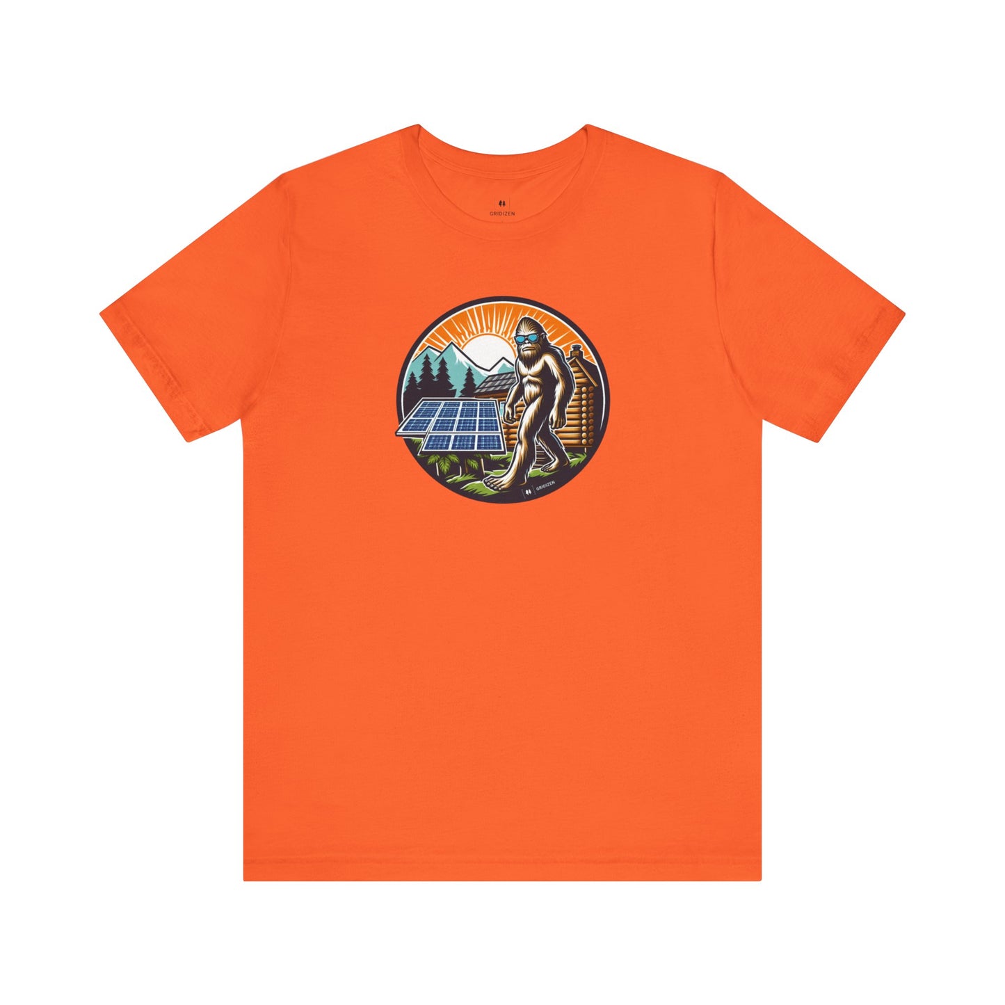 Sasquatch Solar