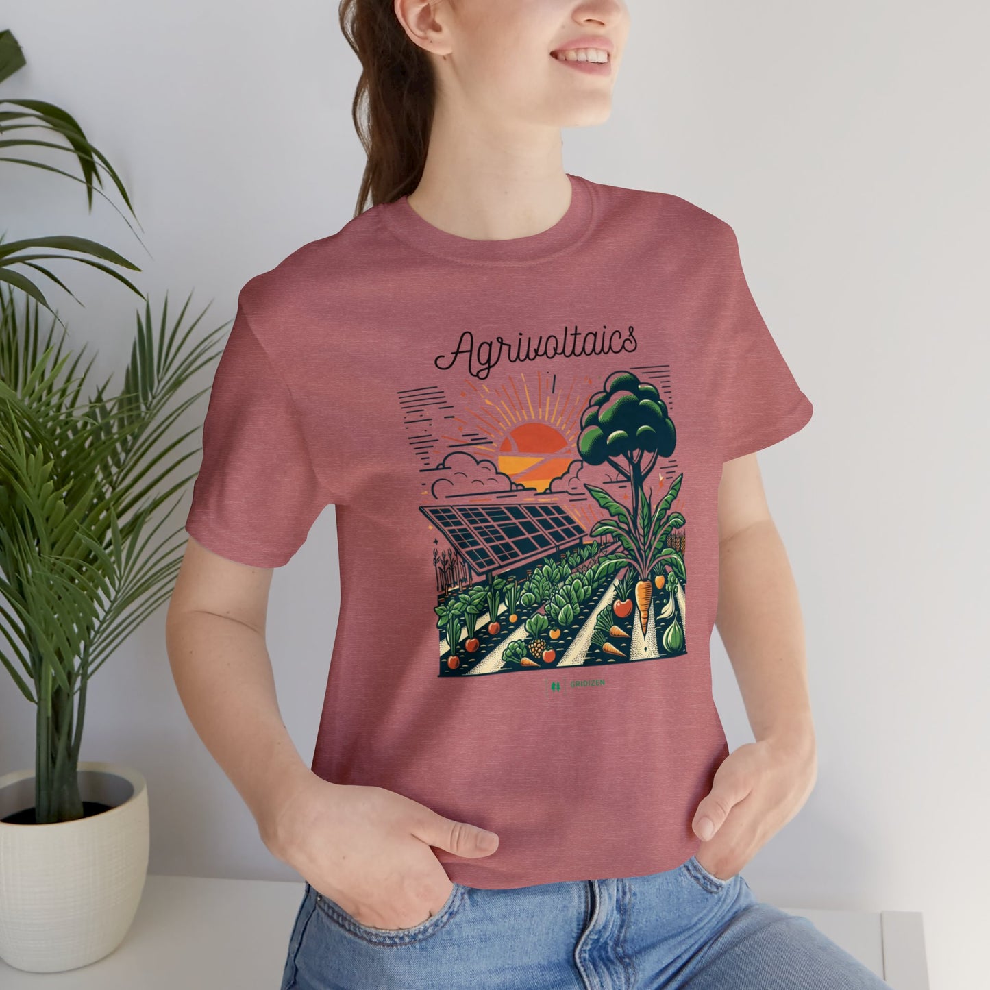Agrivoltaics