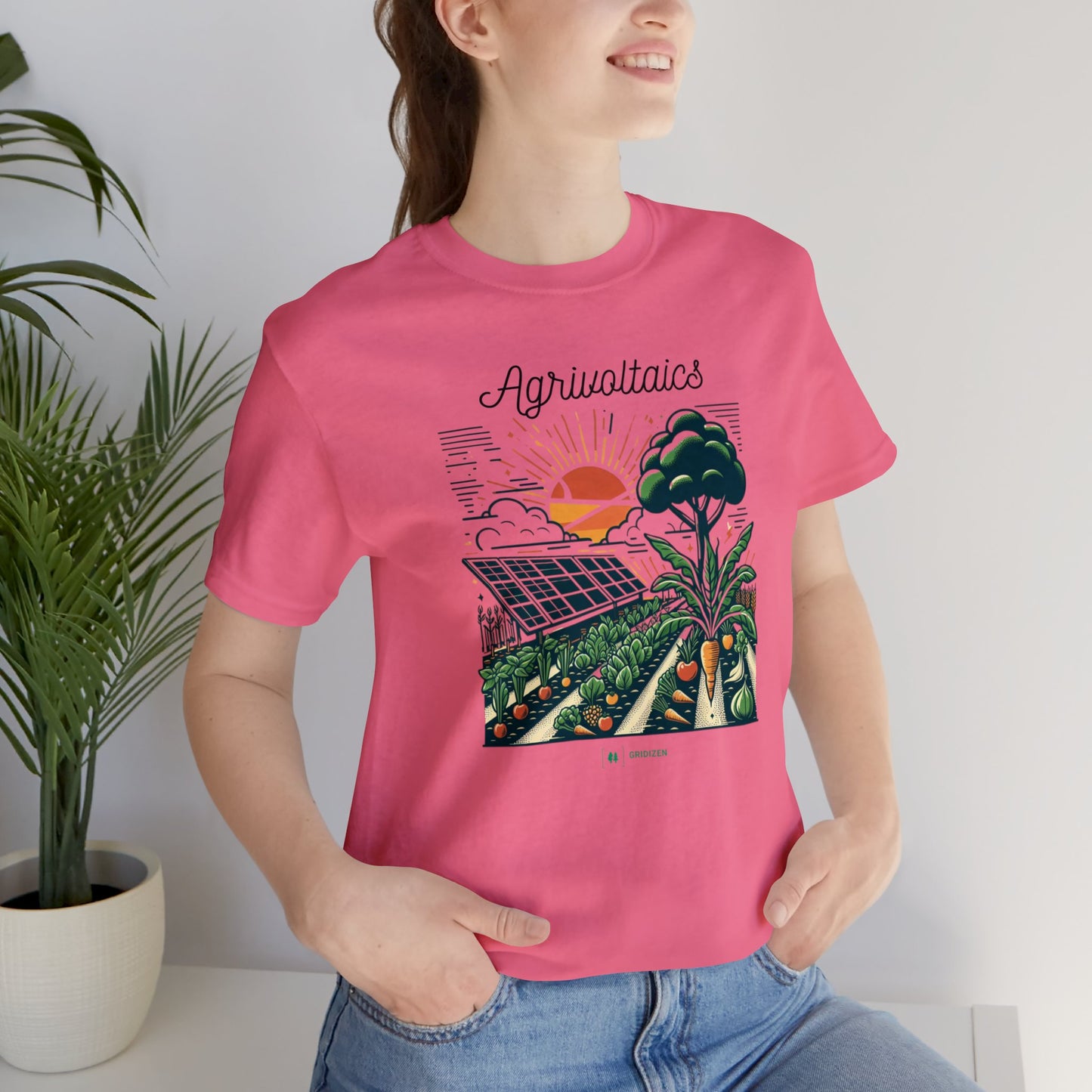 Agrivoltaics