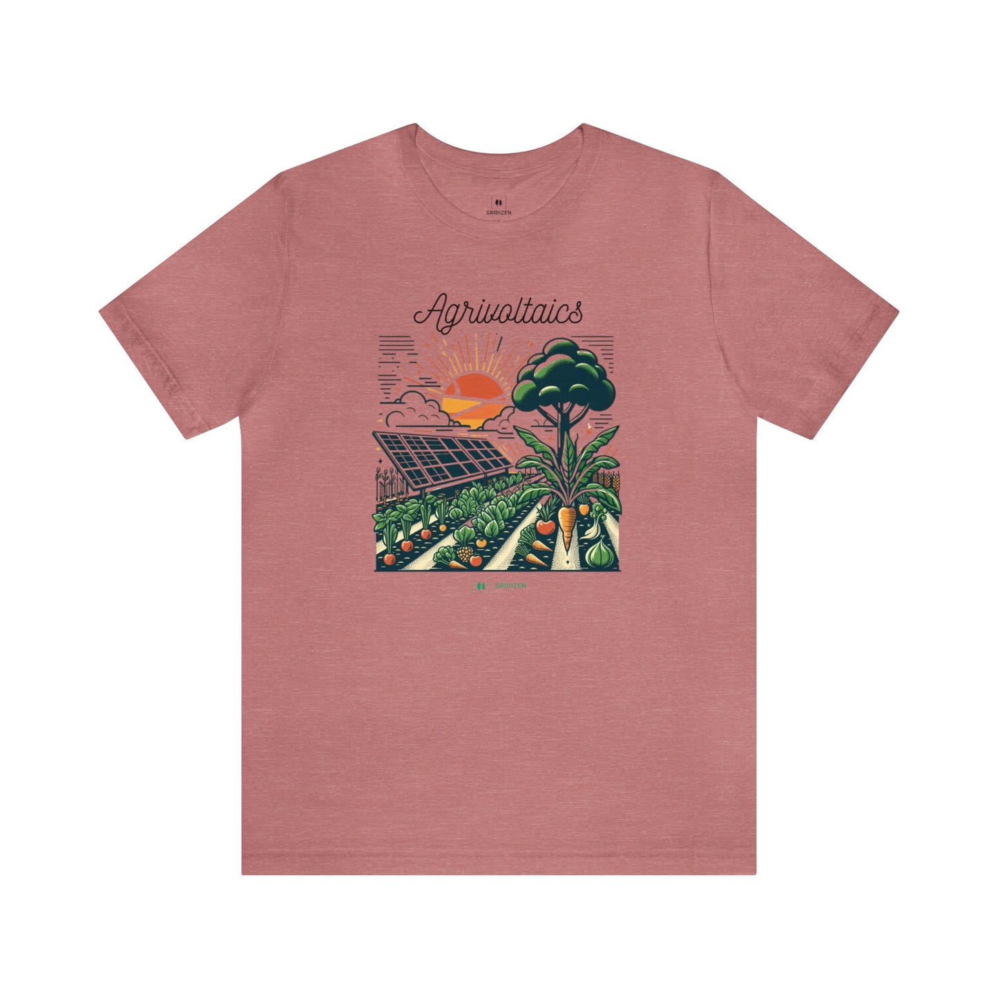 Agrivoltaics