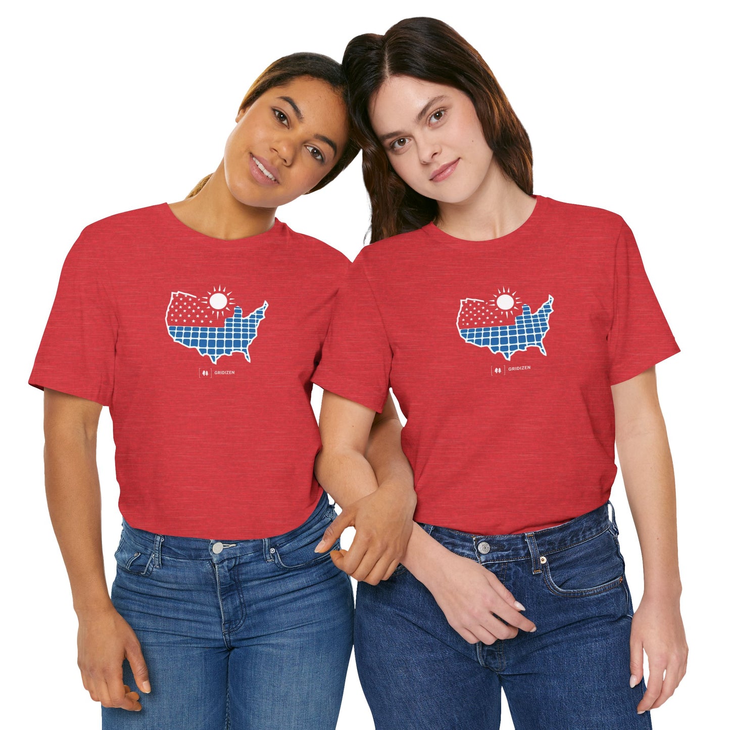 Solar States of America