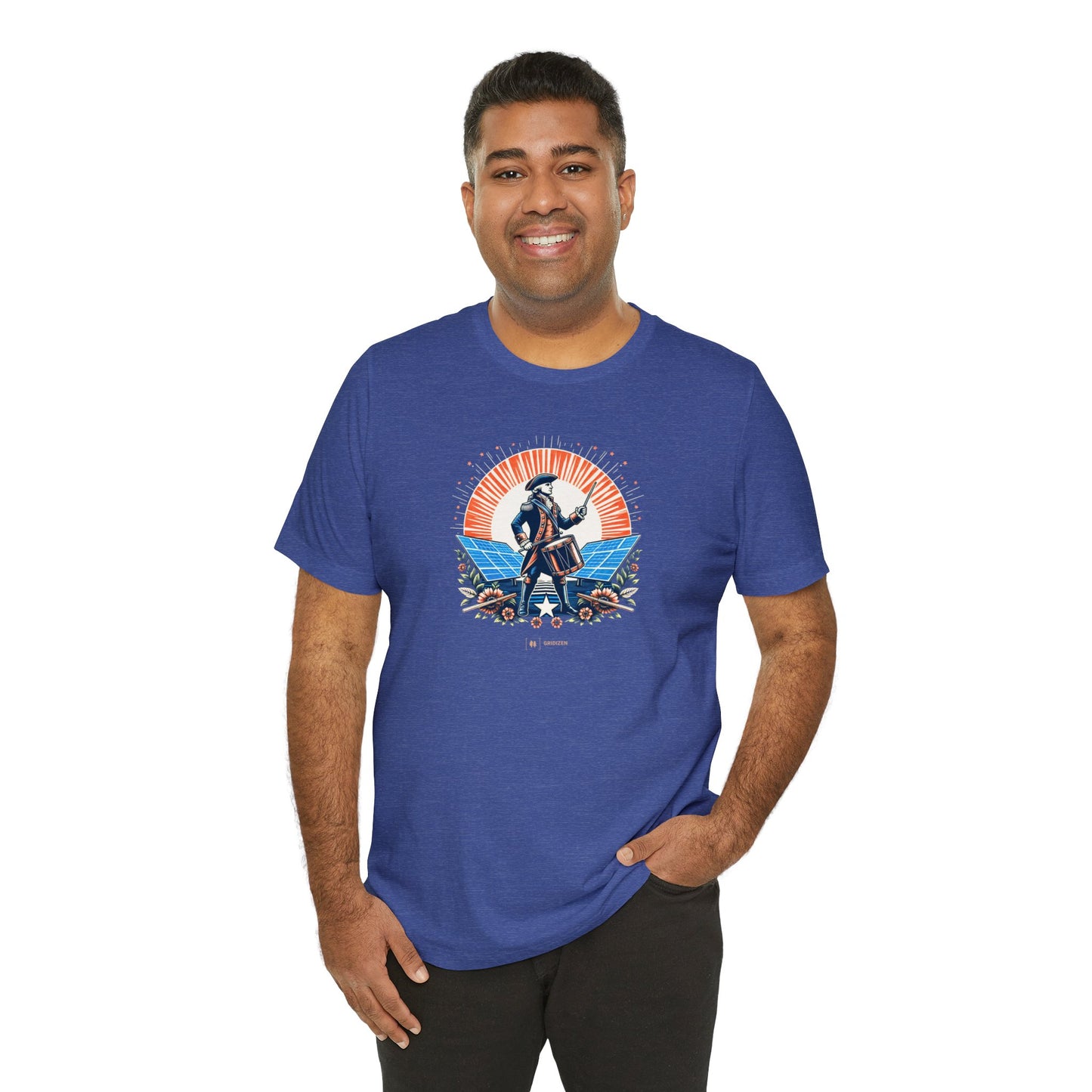 Patriot of Progress