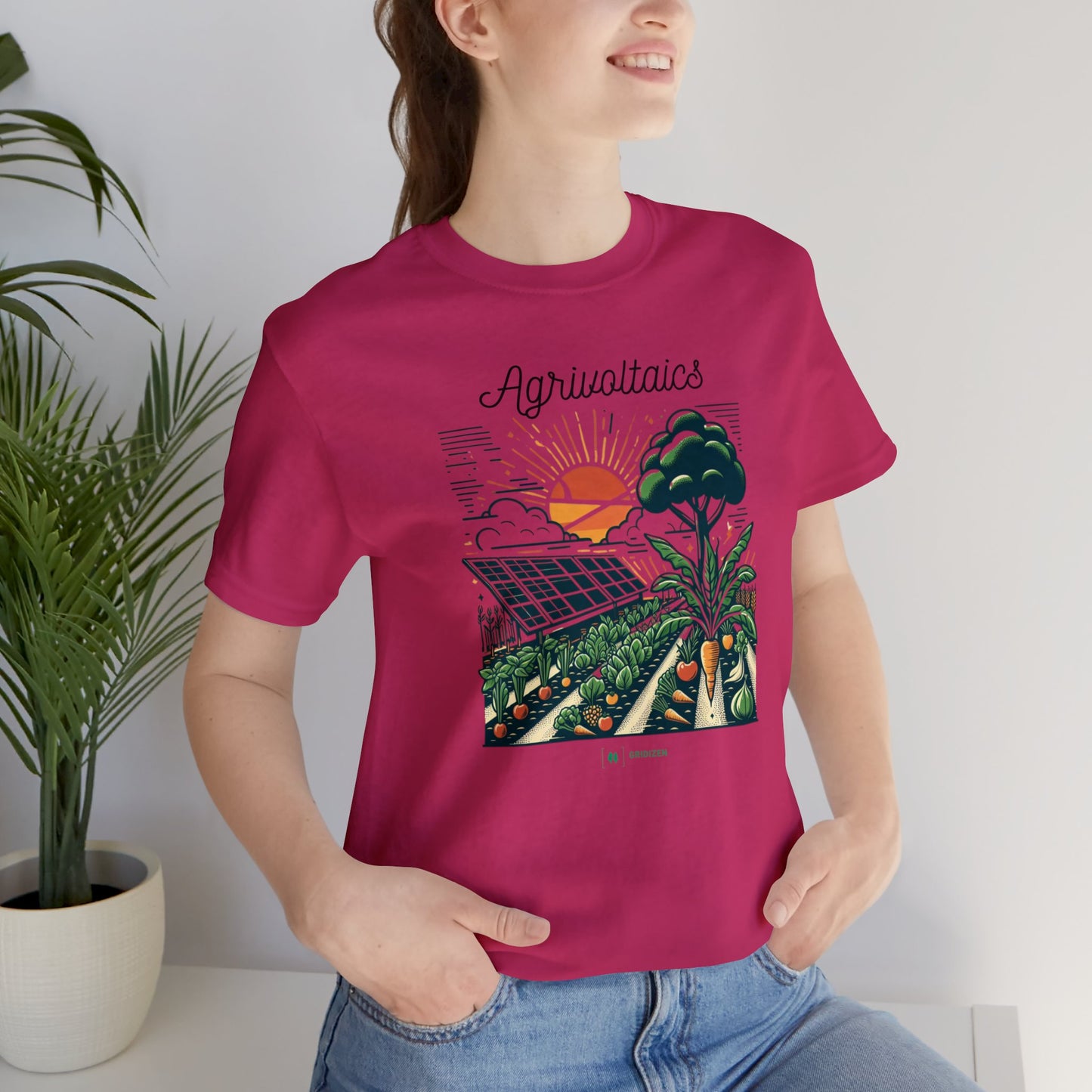 Agrivoltaics