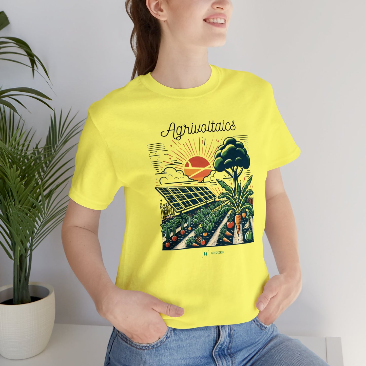 Agrivoltaics
