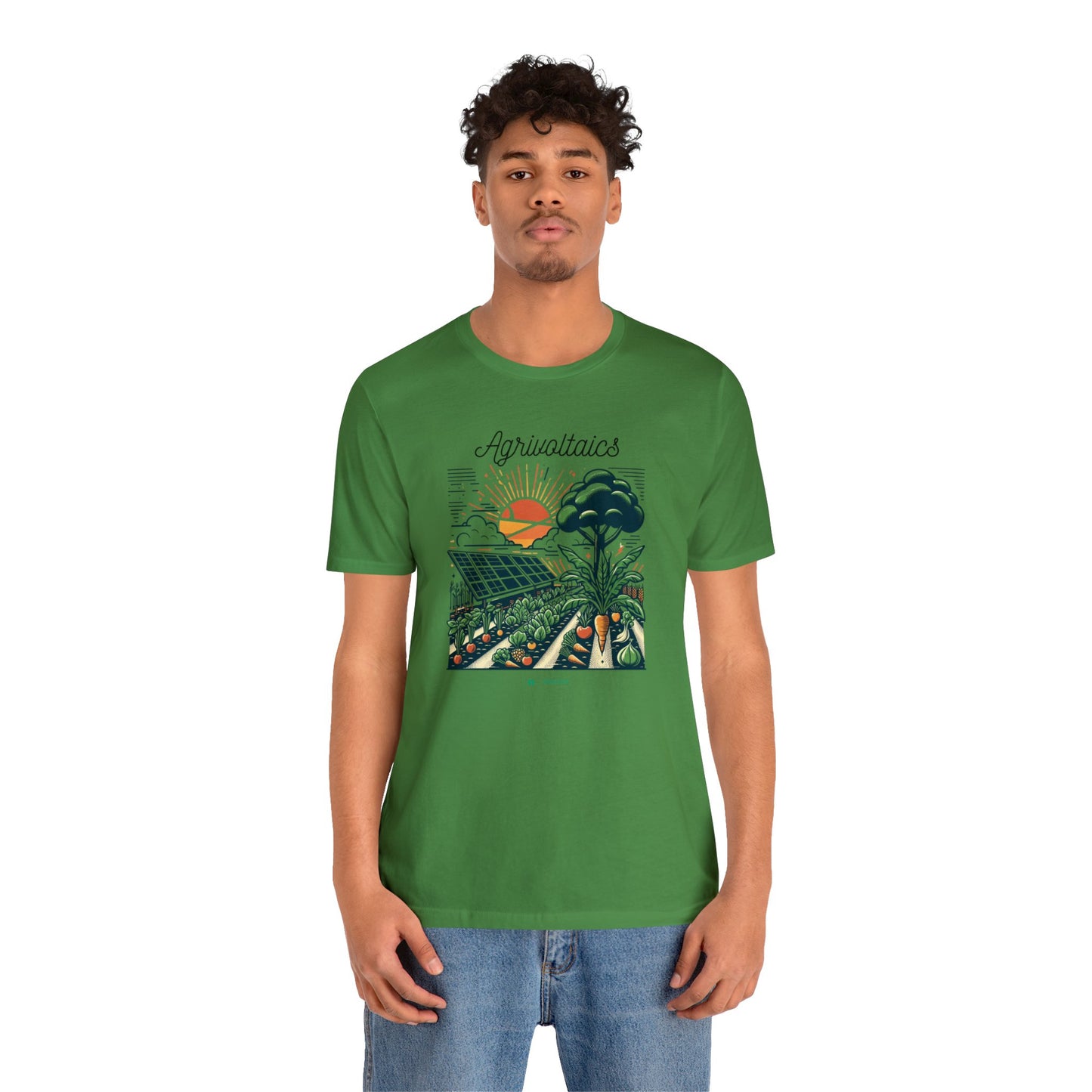 Agrivoltaics