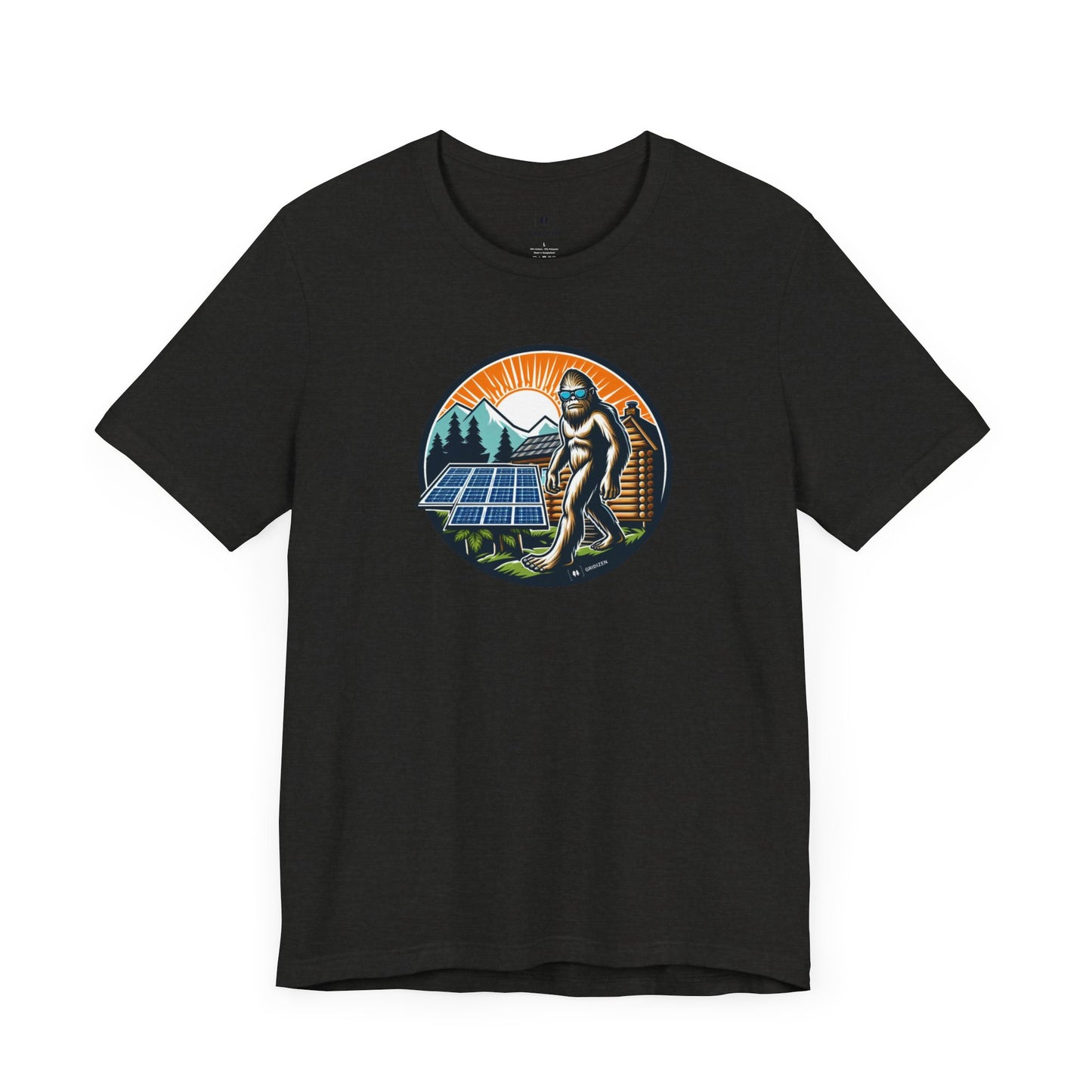 Sasquatch Solar