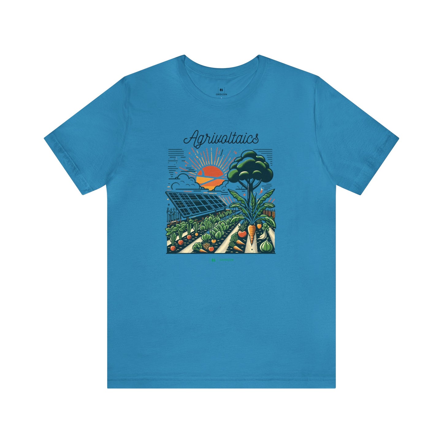 Agrivoltaics