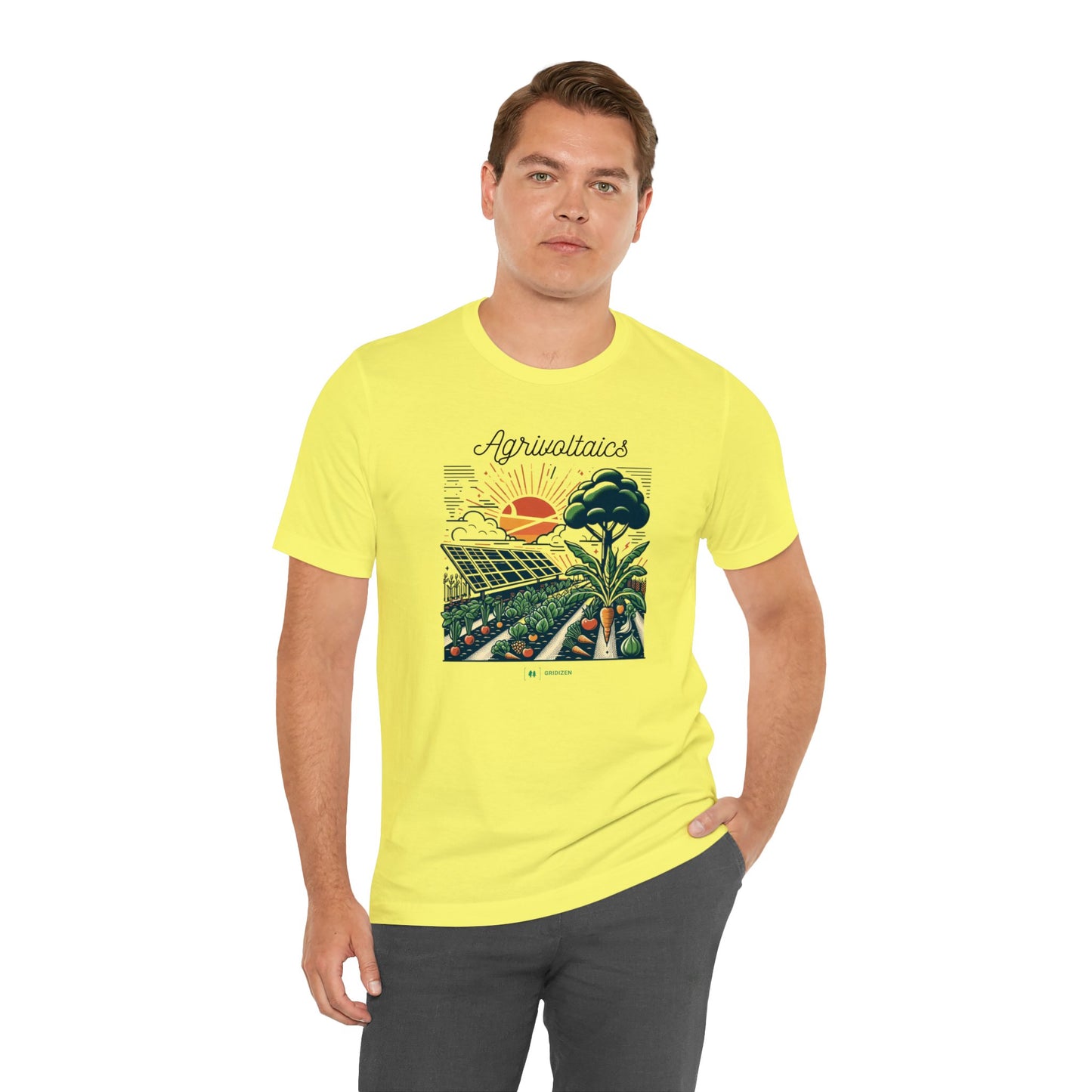 Agrivoltaics