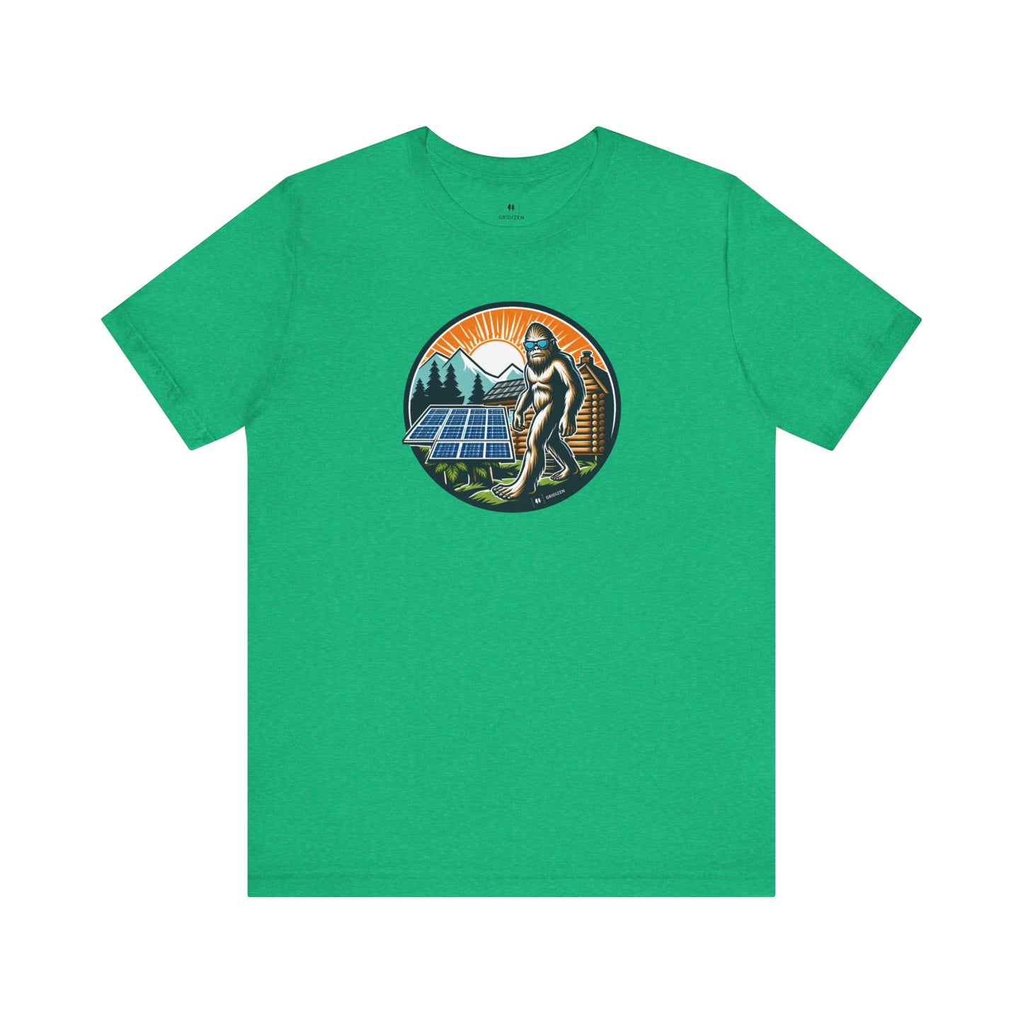 Sasquatch Solar