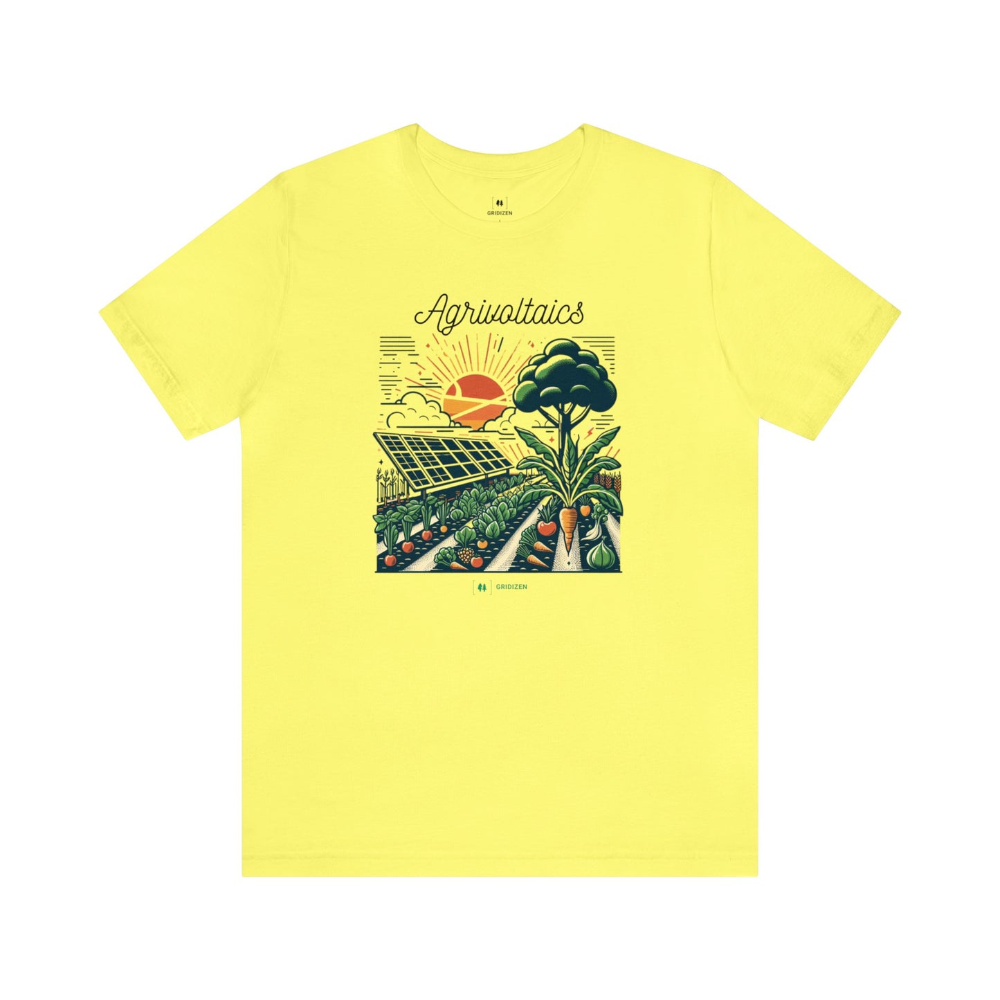Agrivoltaics