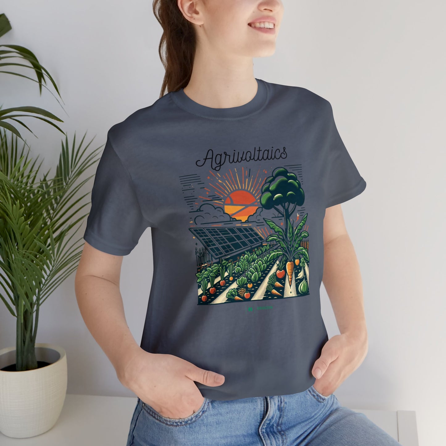 Agrivoltaics