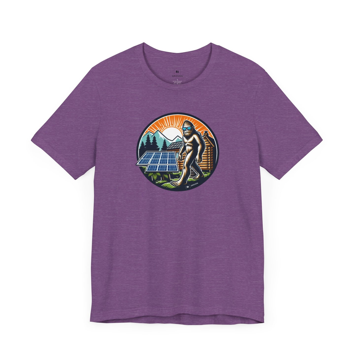 Sasquatch Solar
