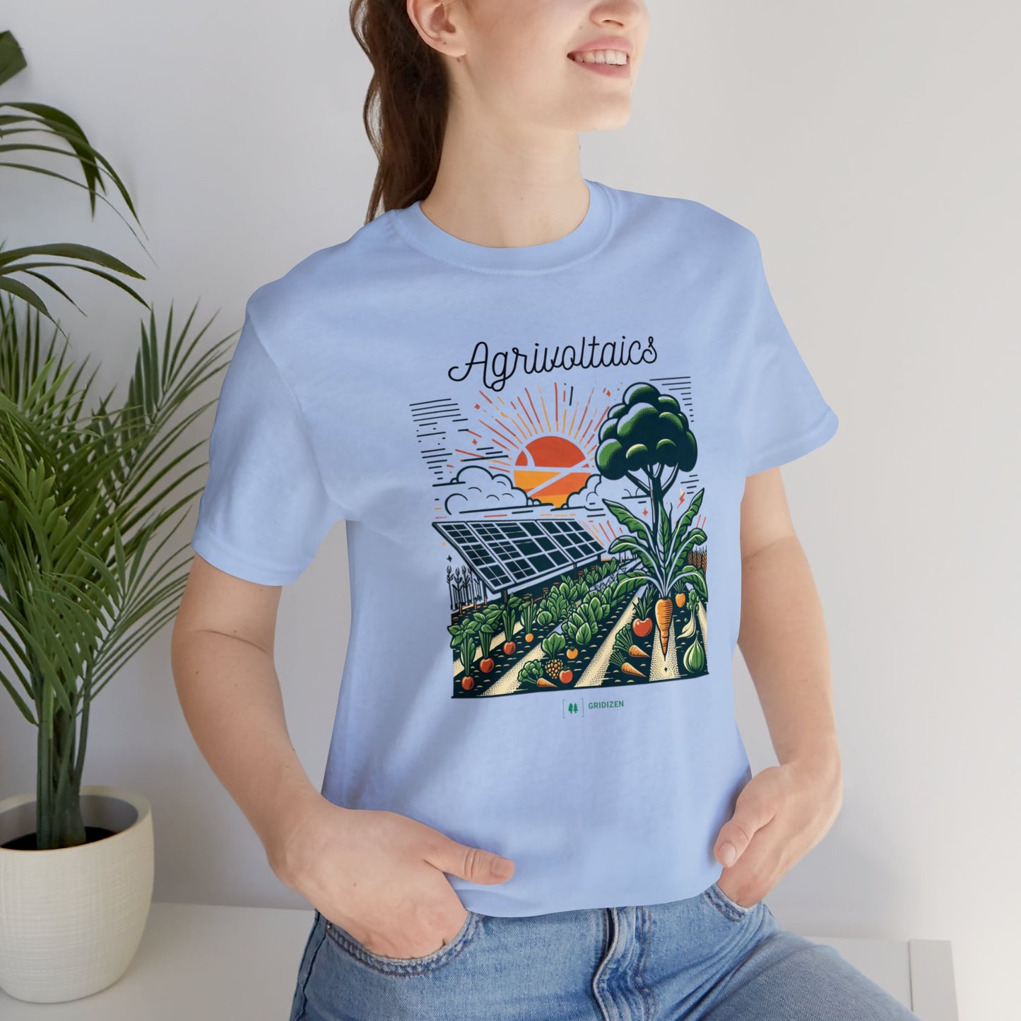 Agrivoltaics