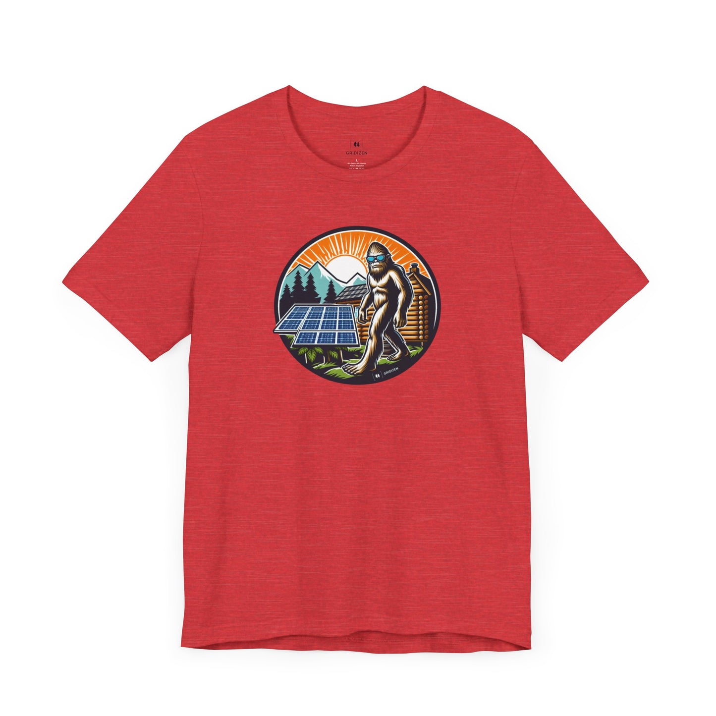 Sasquatch Solar
