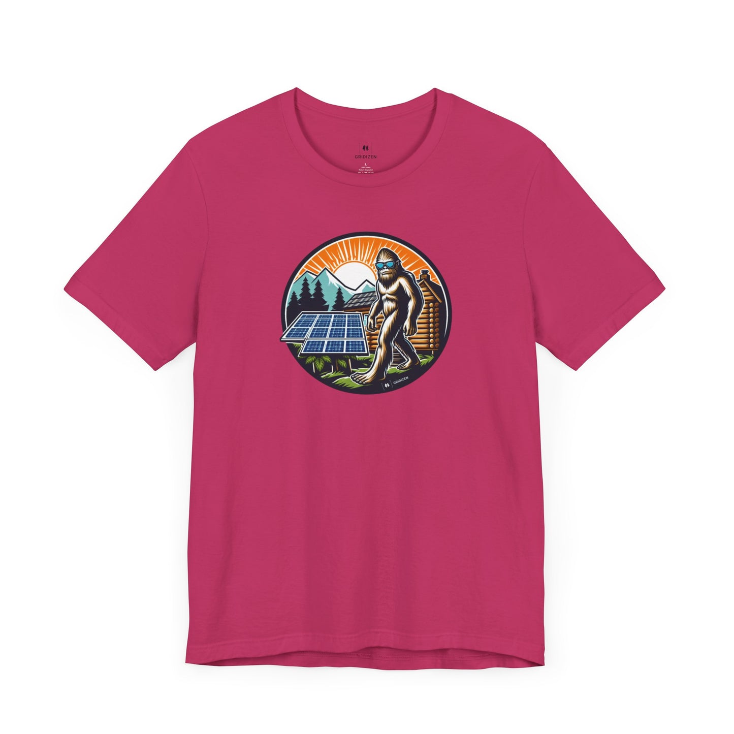Sasquatch Solar