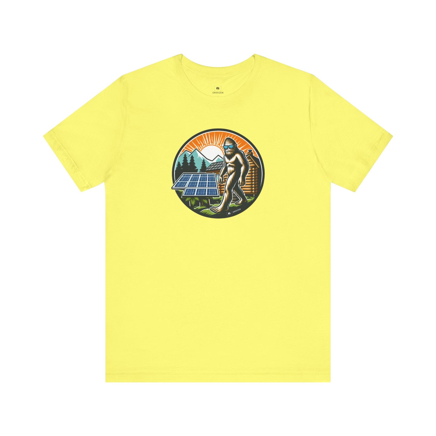 Sasquatch Solar