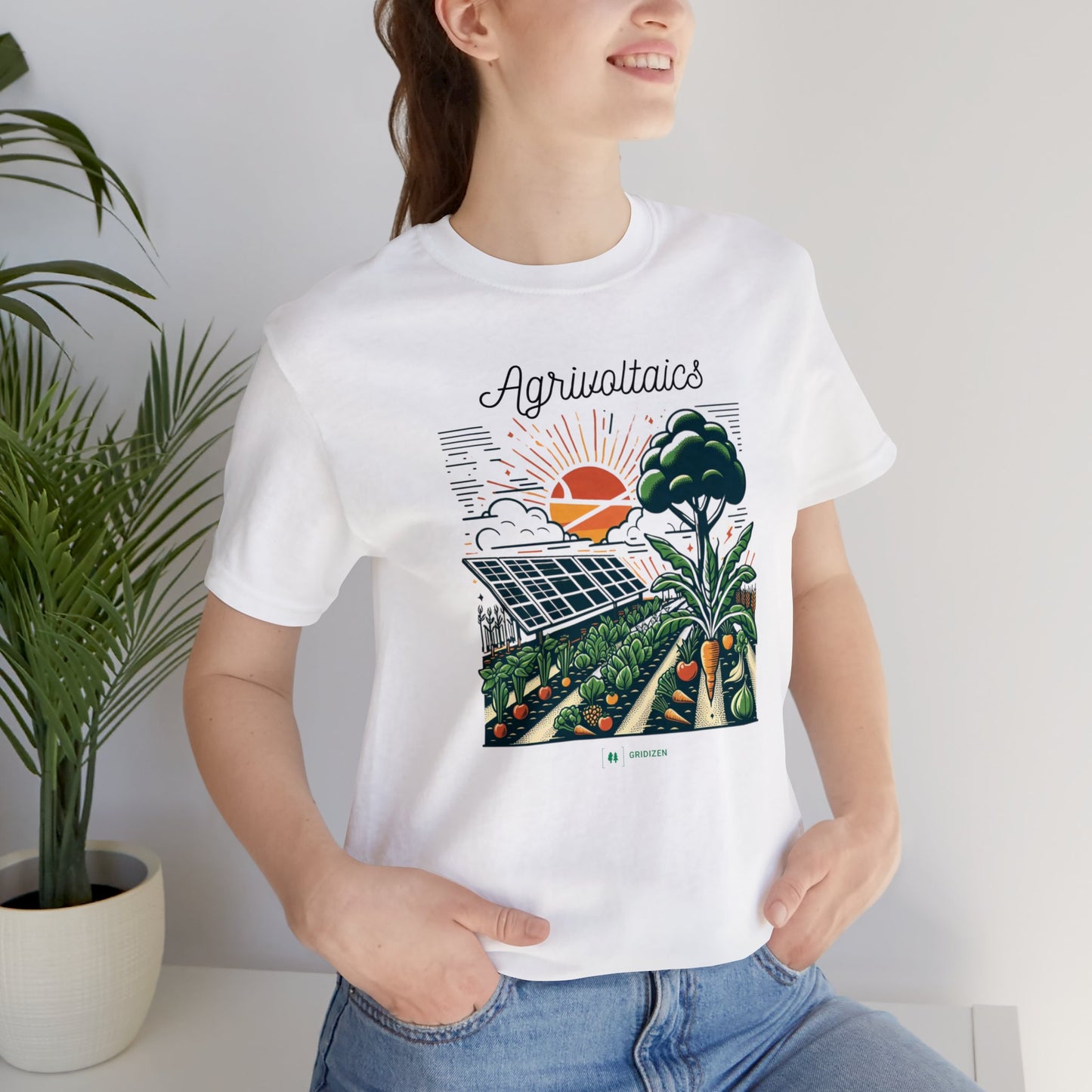 Agrivoltaics