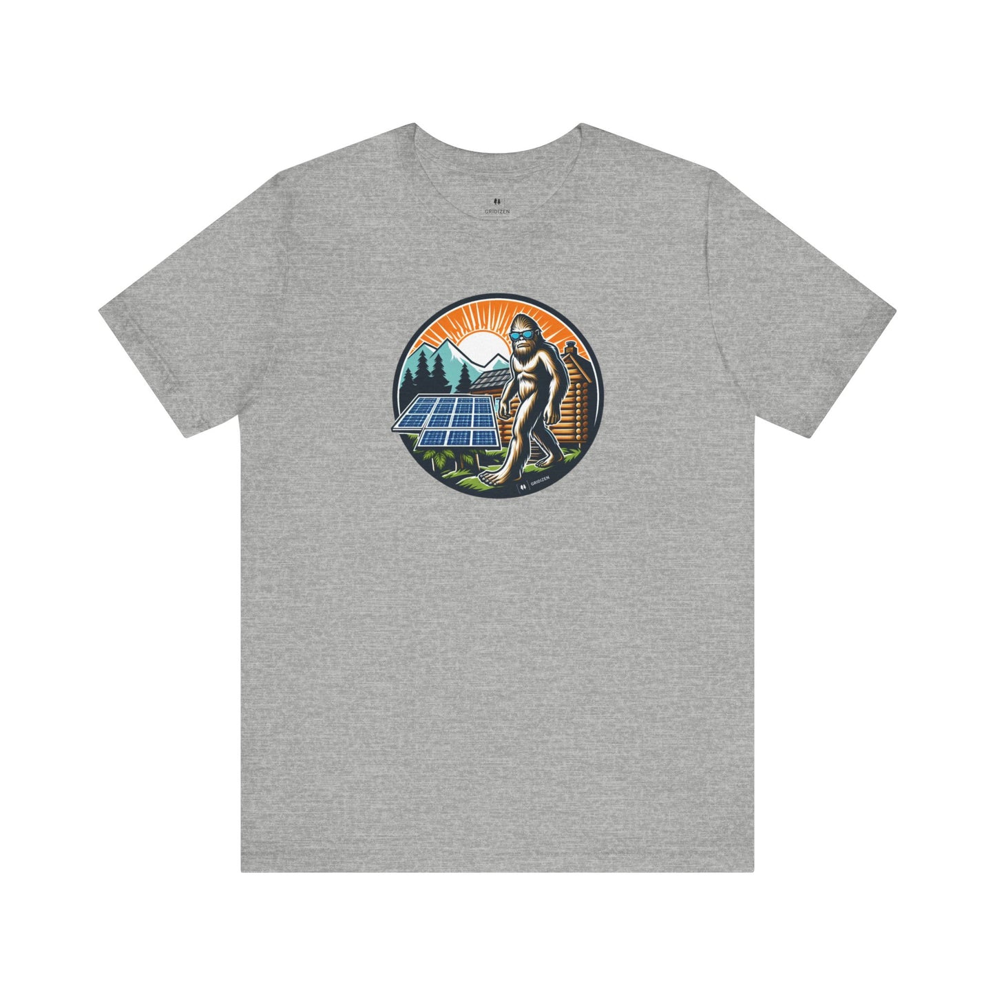 Sasquatch Solar